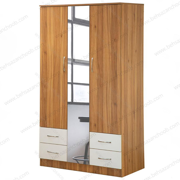 کمد لباس ام دی اف KM103